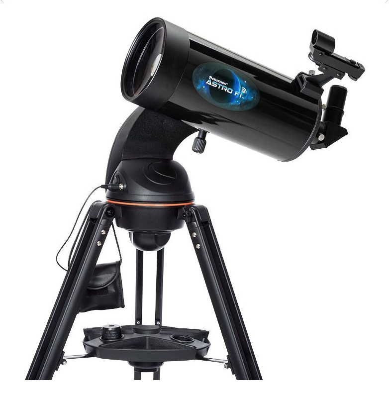 Celestron Astro Fi 127mm Maksutov Cassegrain Telescope Telescopes Direct